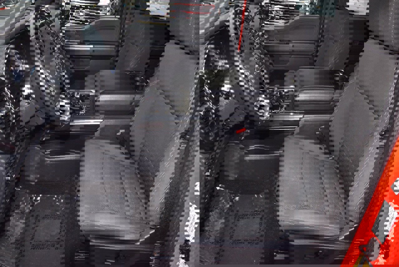 Certified 2022 Ford F150 XLT w/ Equipment Group 302A High image 13