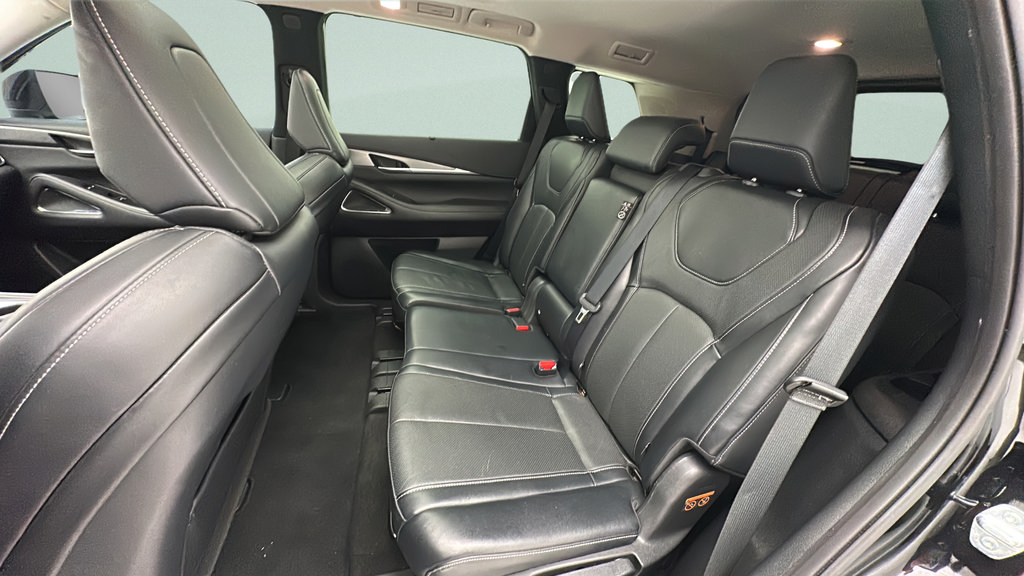 Used 2023 INFINITI QX60 Luxe w/ Performance Audio Package AWD/4WD image 9