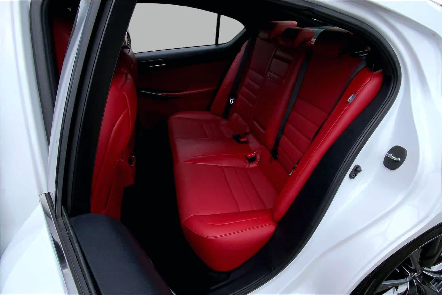 Certified 2023 Lexus IS 350 F Sport w/ Memory Package AWD/4WD image 21