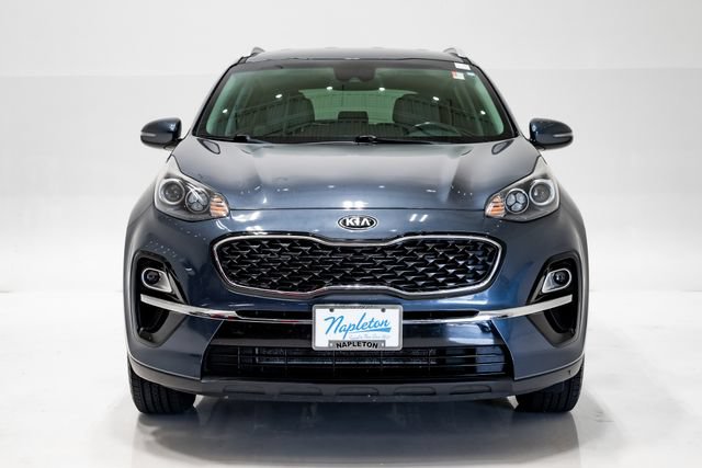 Used 2020 Kia Sportage EX FWD image 4