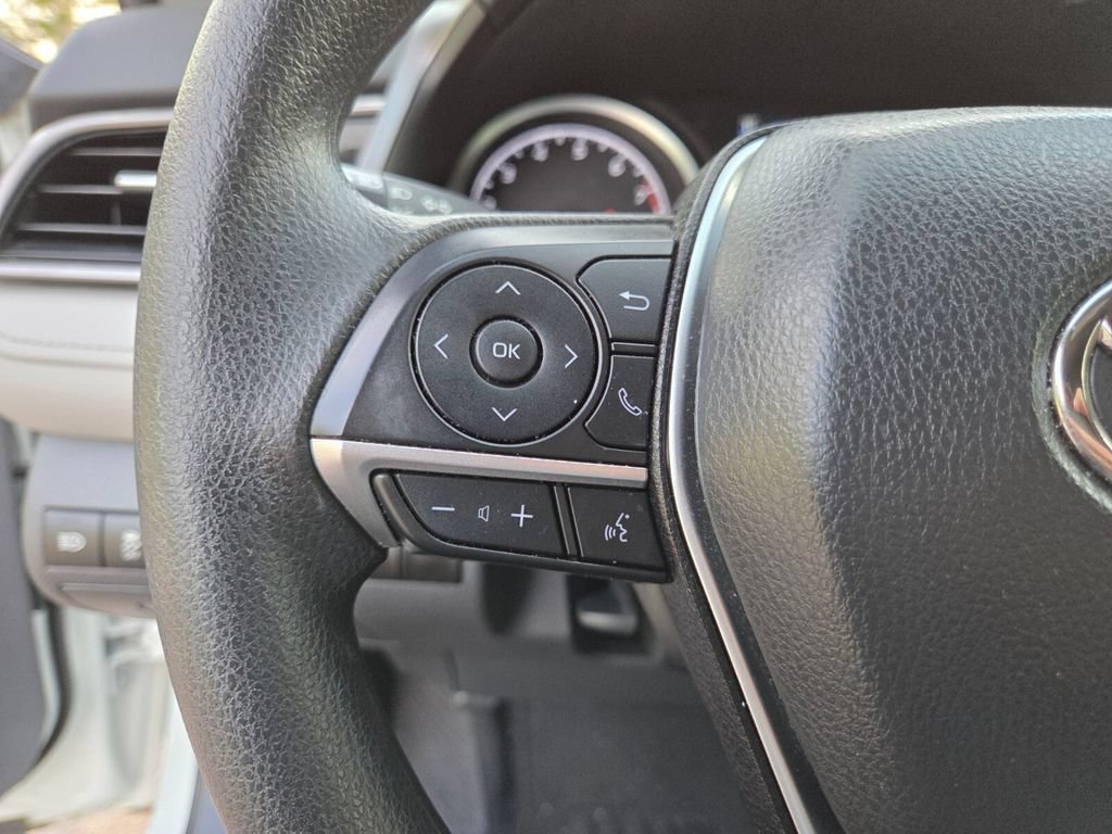 Certified 2023 Toyota Camry LE w/ Convenience Package FWD image 29