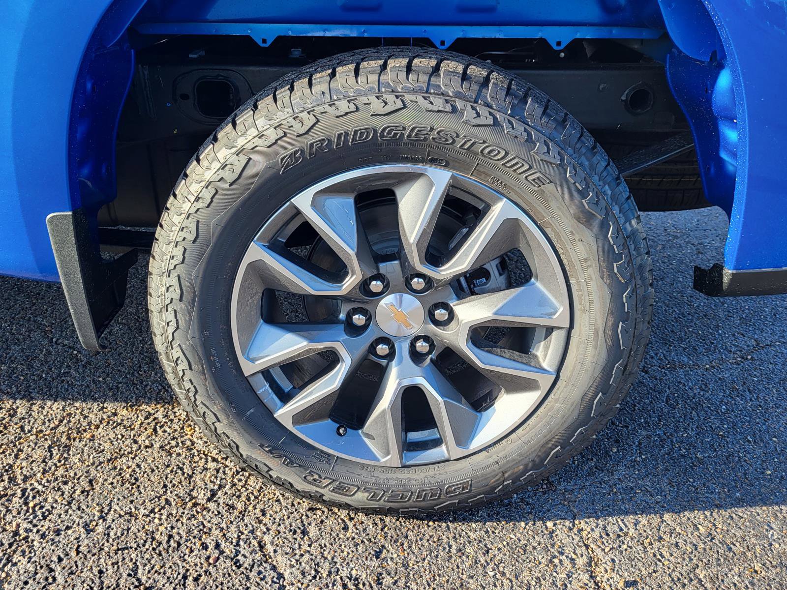 New 2026 Chevrolet Silverado 1500 LT w/ Texas Edition Plus image 19