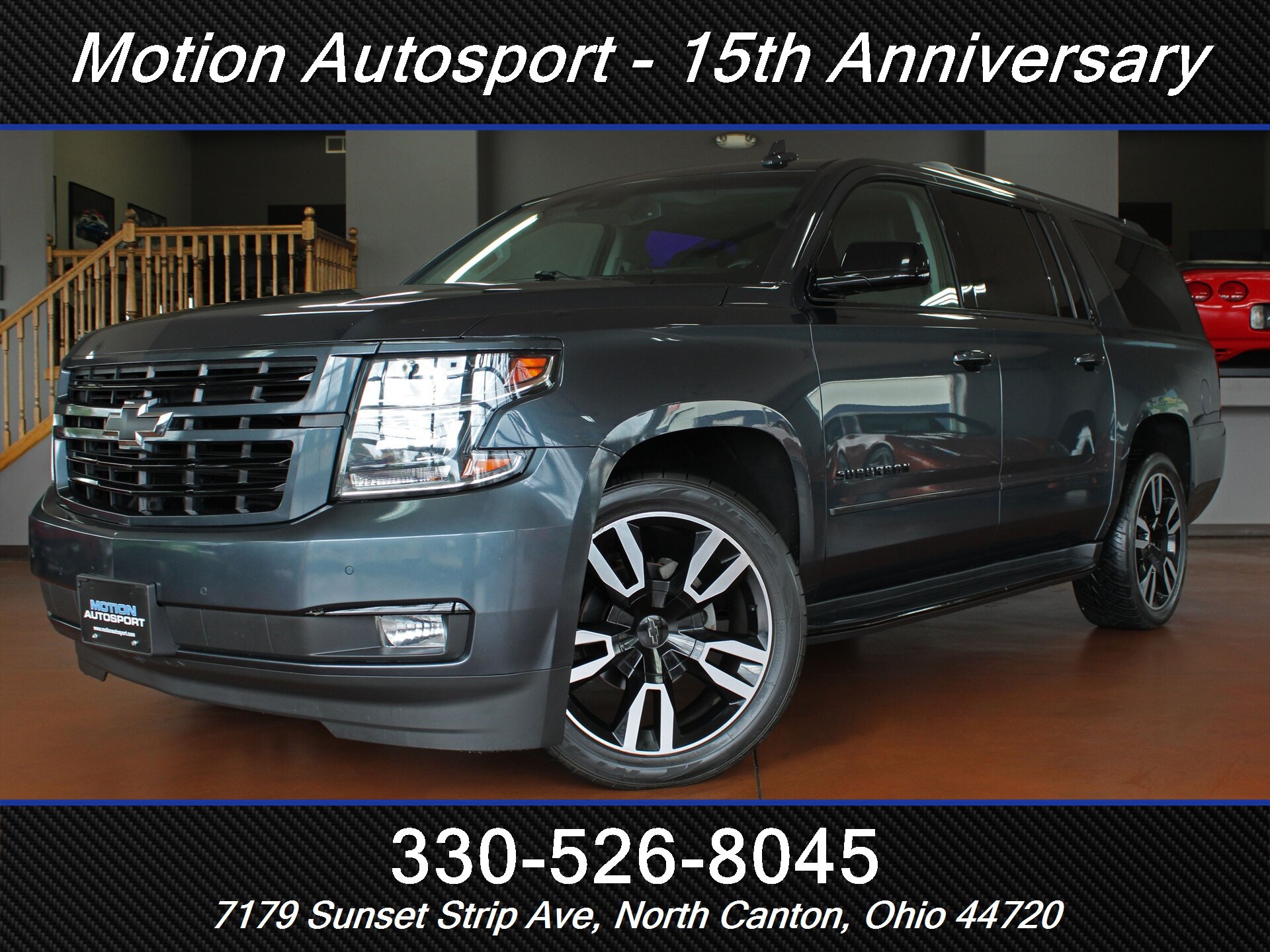 Used 2019 Chevrolet Suburban Premier w/ RST 6.2L Performance Edition
