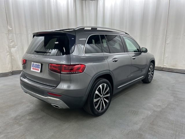 Used 2022 Mercedes-Benz GLB 250 4MATIC image 6