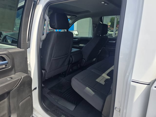 Used 2024 Chevrolet Silverado 1500 Custom AWD/4WD image 27