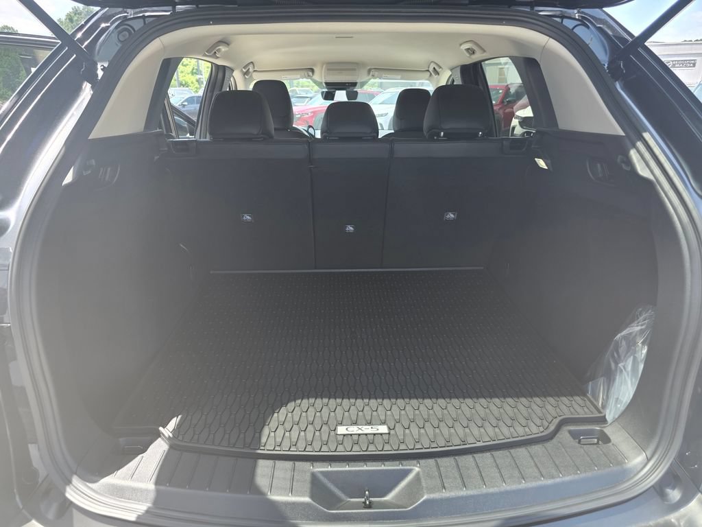 New 2026 MAZDA CX-5 Select AWD/4WD image 9
