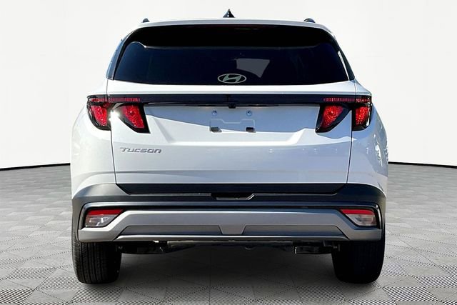 New 2026 Hyundai Tucson SEL image 4