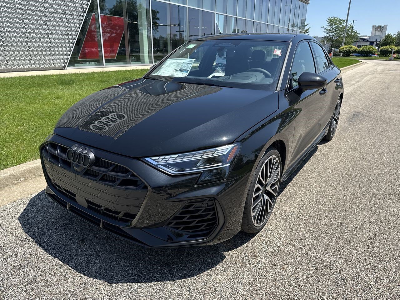 New 2026 Audi S3 Premium AWD/4WD image 22