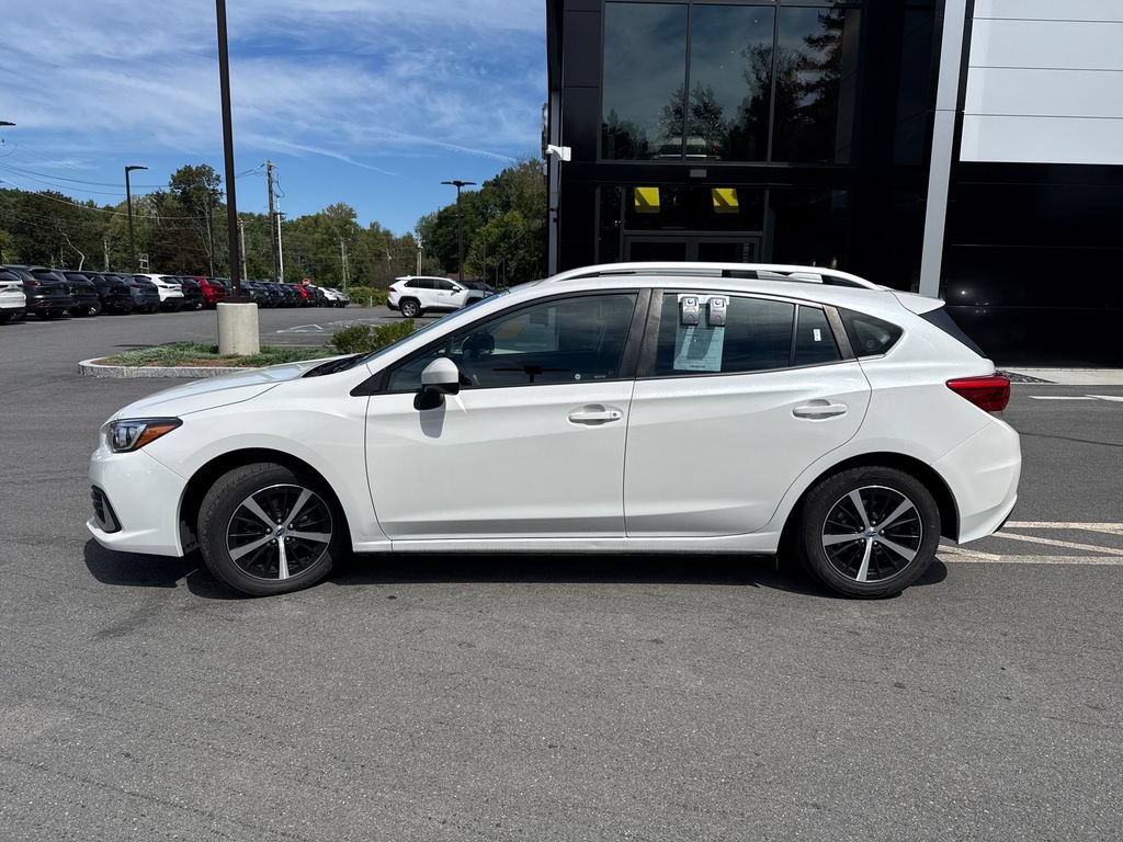 Used 2022 Subaru Impreza 2.0i Premium AWD/4WD image 2