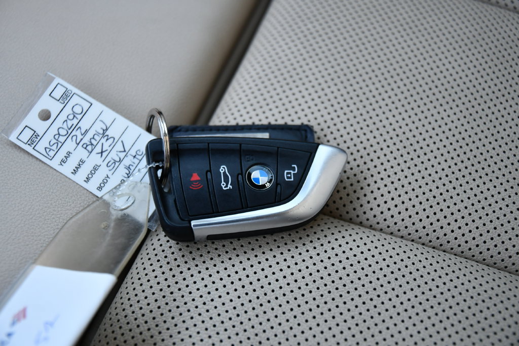 Used 2022 BMW X3 xDrive30i w/ Premium Package AWD/4WD image 22