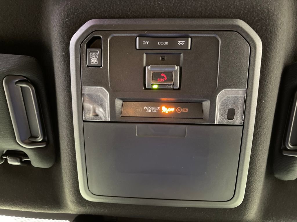 New 2026 Toyota 4Runner TRD Off-Road image 29