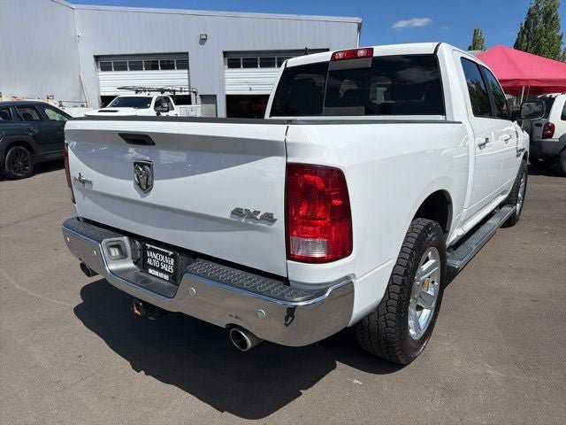 Used 2017 RAM 1500 Lone Star AWD/4WD image 4