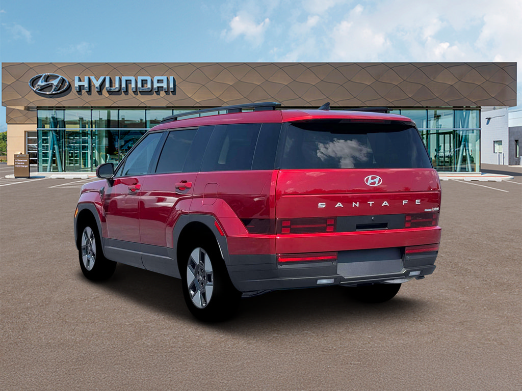 New 2026 Hyundai Santa Fe SEL AWD/4WD image 5