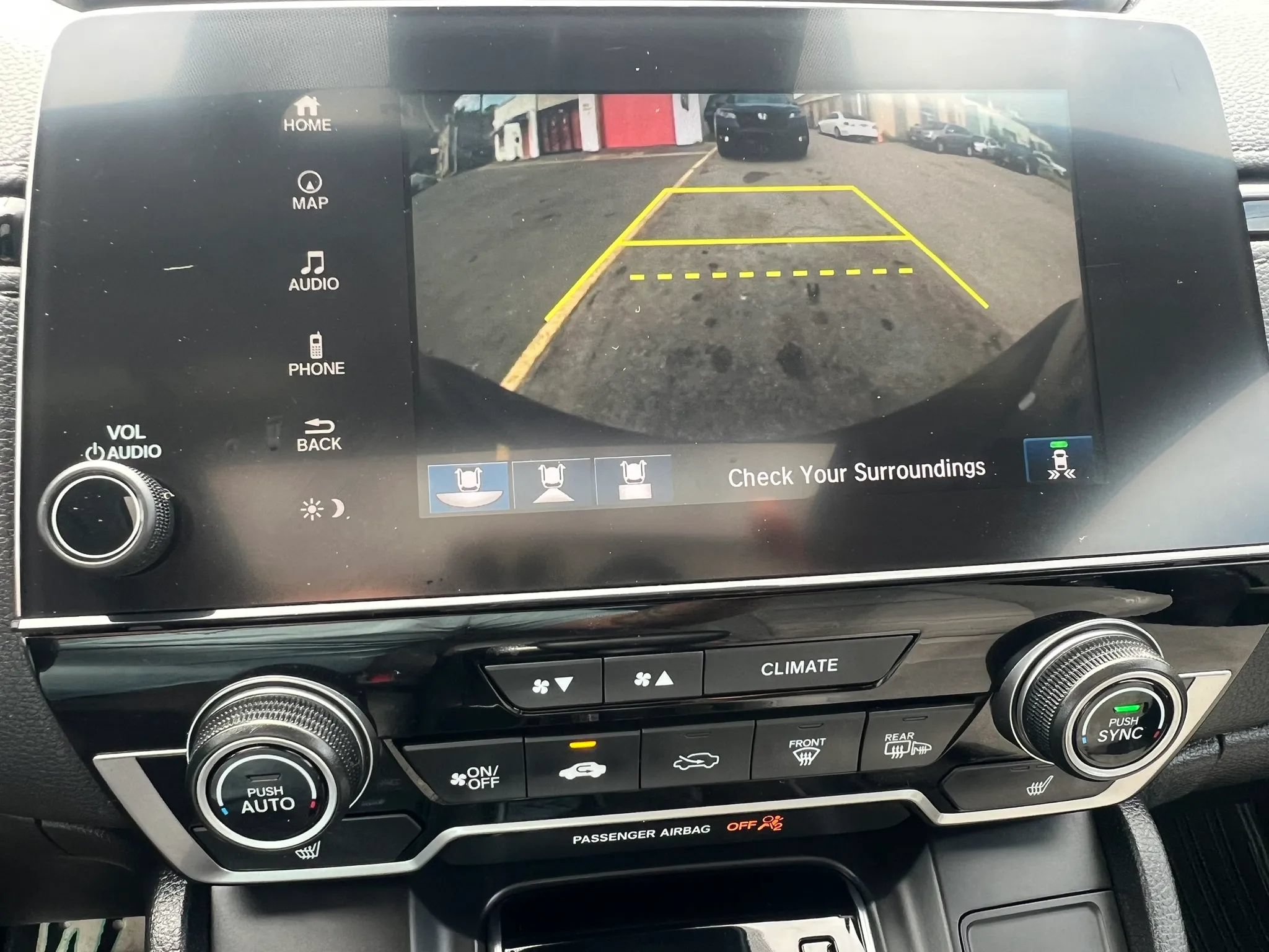 Used 2018 Honda CR-V Touring image 27