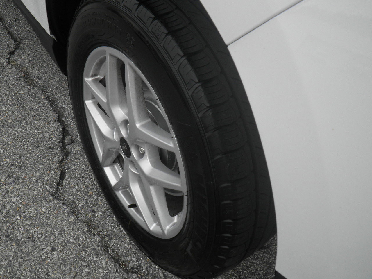 Certified 2024 Ford Edge SEL w/ Convenience Package image 11