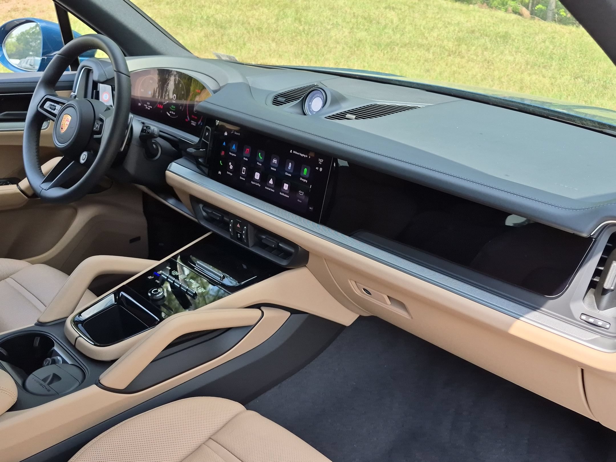 New 2026 Porsche Cayenne E-Hybrid AWD/4WD image 26