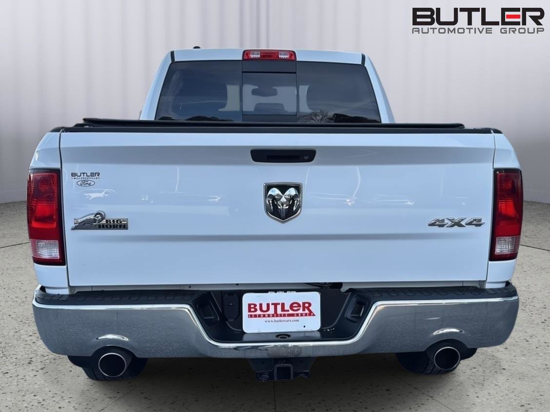 Used 2014 RAM 1500 Big Horn image 4