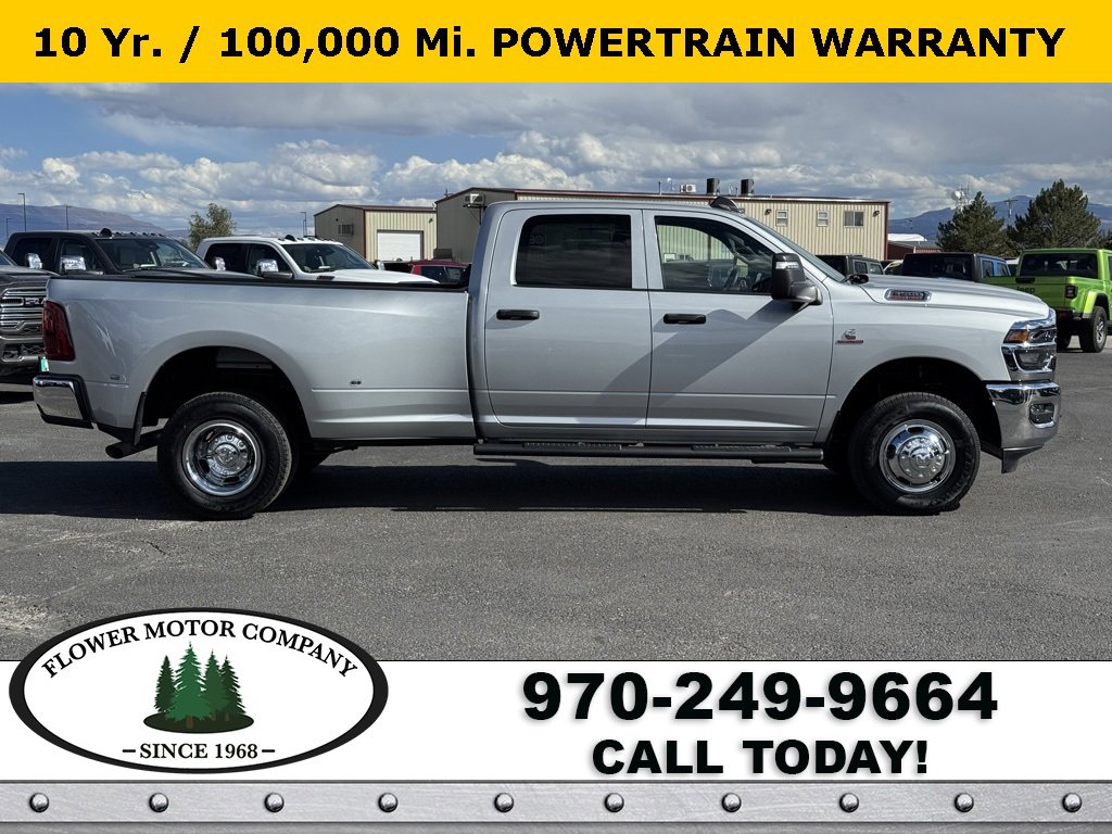 New 2026 RAM 3500 Tradesman image 8