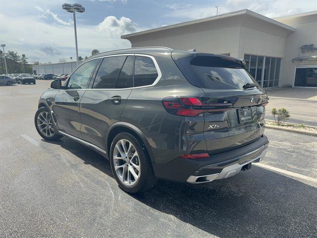 Certified 2026 BMW X5 xDrive40i image 8