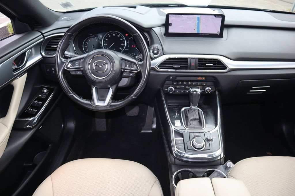 Used 2022 MAZDA CX-9 Grand Touring AWD/4WD image 15