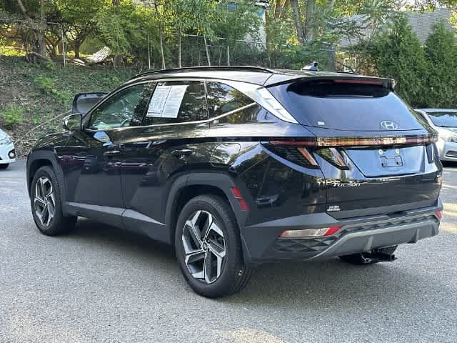 Used 2023 Hyundai Tucson Limited AWD/4WD image 23