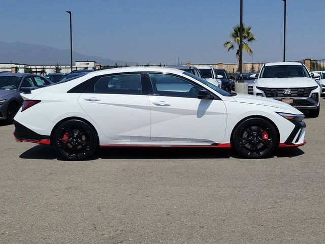 New 2026 Hyundai Elantra N FWD image 28
