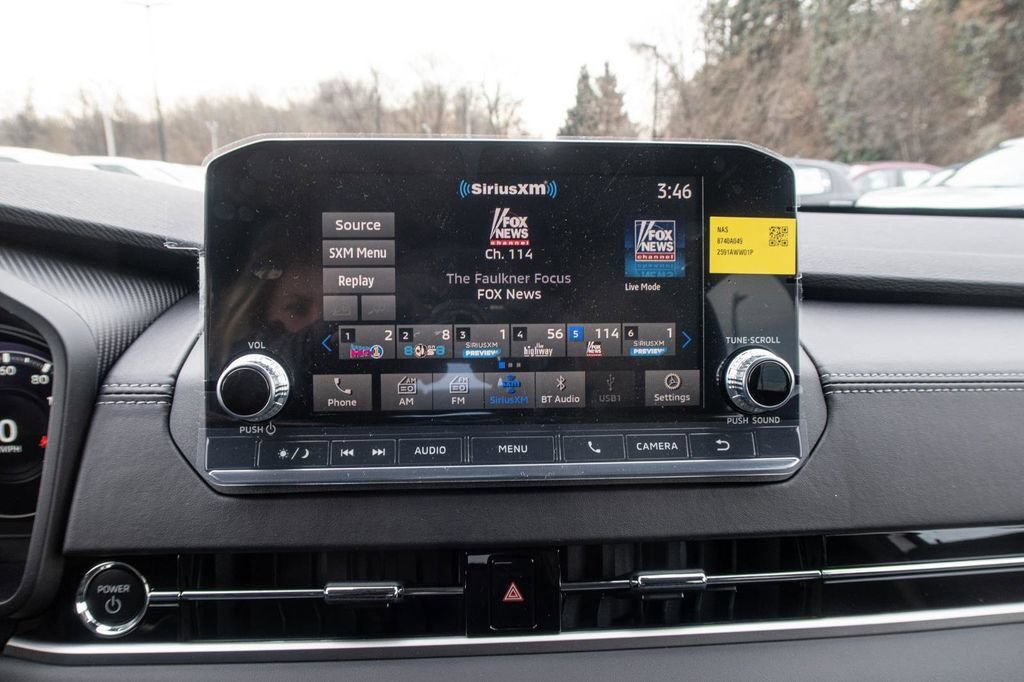 New 2025 Mitsubishi Outlander ES AWD/4WD image 32