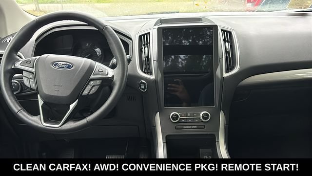 Used 2023 Ford Edge SEL w/ Convenience Package AWD/4WD image 6