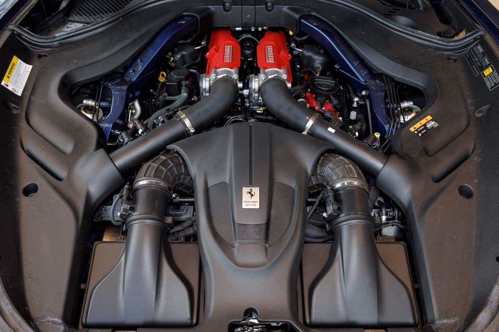 Used 2024 Ferrari Roma RWD image 12