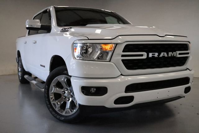 Used 2022 RAM 1500 Big Horn image 1