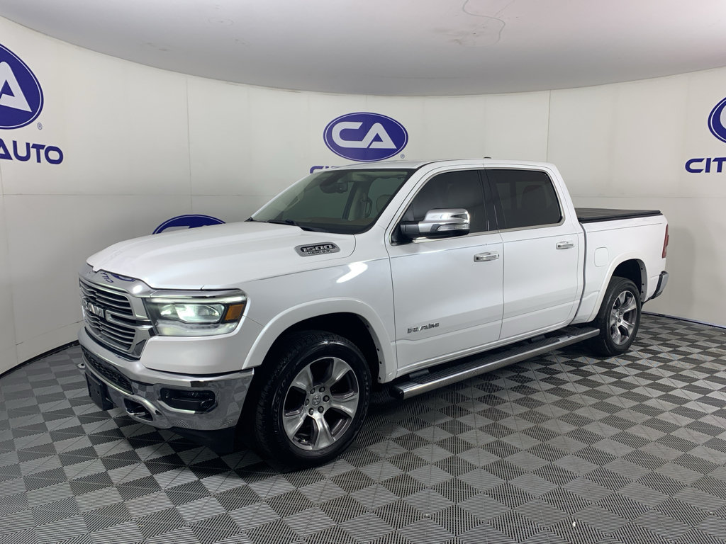 Used 2020 RAM 1500 Laramie AWD/4WD image 6