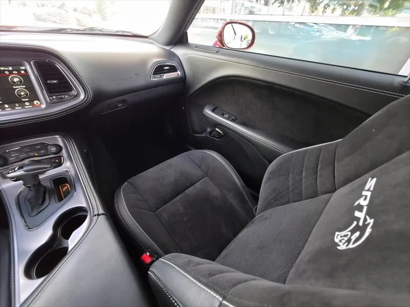 Used 2023 Dodge Challenger SRT Hellcat w/ Driver Convenience Group RWD image 34