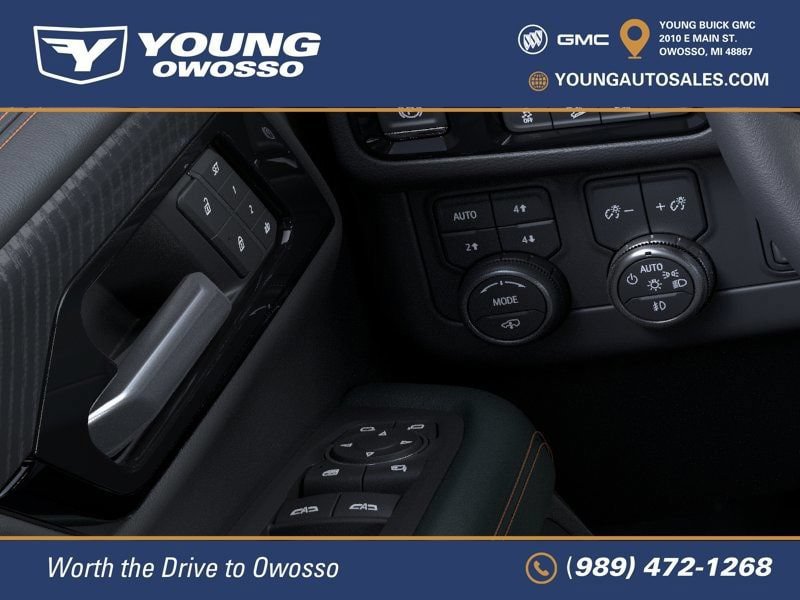 New 2026 GMC Yukon XL AT4 w/ AT4 Premium Plus Package AWD/4WD image 23