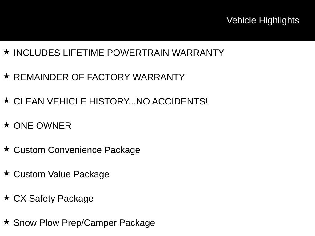 Used 2025 Chevrolet Silverado 2500 Custom w/ Custom Value Package image 10