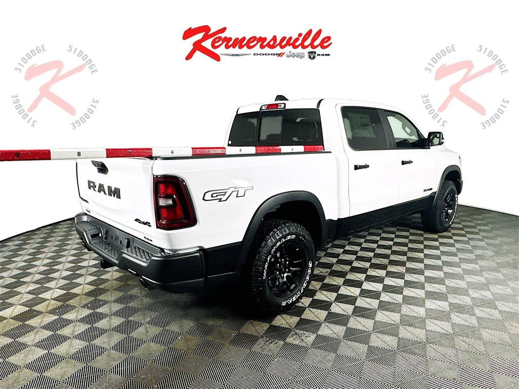 New 2026 RAM 1500 Rebel w/ Advanced Safety Group II image 7