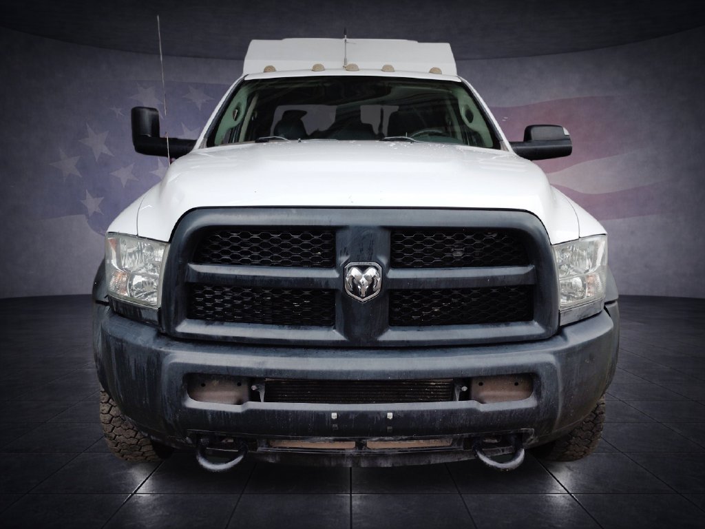 Used 2015 RAM 5500 Tradesman w/ Cold Weather Group AWD/4WD image 8