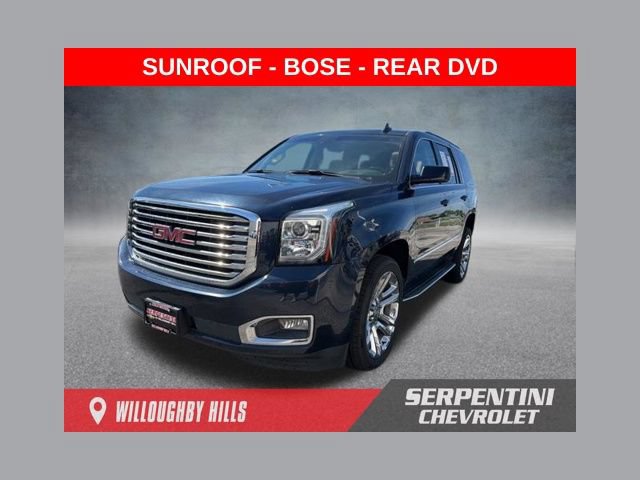 Used 2019 GMC Yukon SLT w/ Premium Edition