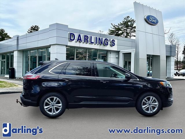 Used 2019 Ford Edge SEL w/ Equipment Group 201A AWD/4WD image 4
