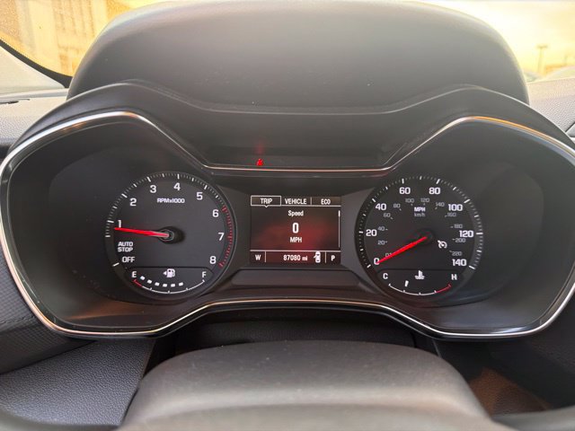 Used 2022 Chevrolet TrailBlazer LT w/ Convenience Package FWD image 23