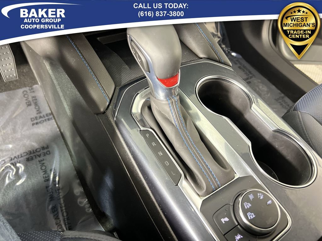 Certified 2023 Chevrolet Blazer RS w/ Driver Confidence II Package image 17