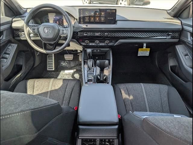 Certified 2025 Honda Accord Sport image 19