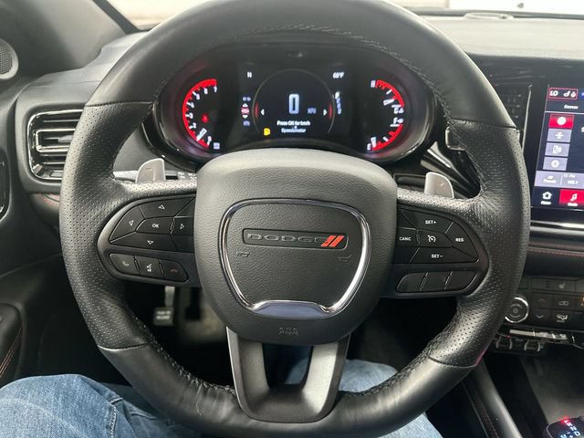 Used 2023 Dodge Durango R/T w/ Blacktop Package AWD/4WD image 12