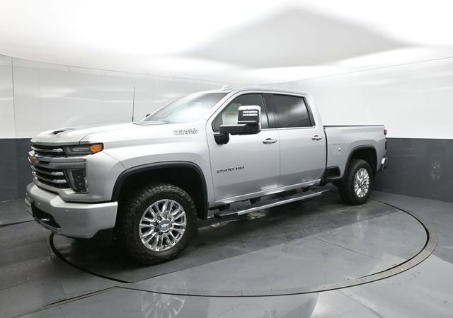 Used 2020 Chevrolet Silverado 2500 High Country w/ Technology Package image 1