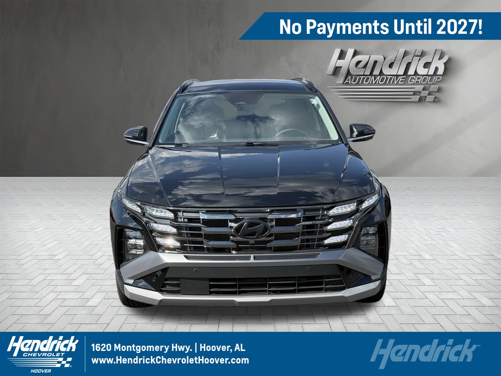 Used 2025 Hyundai Tucson Limited