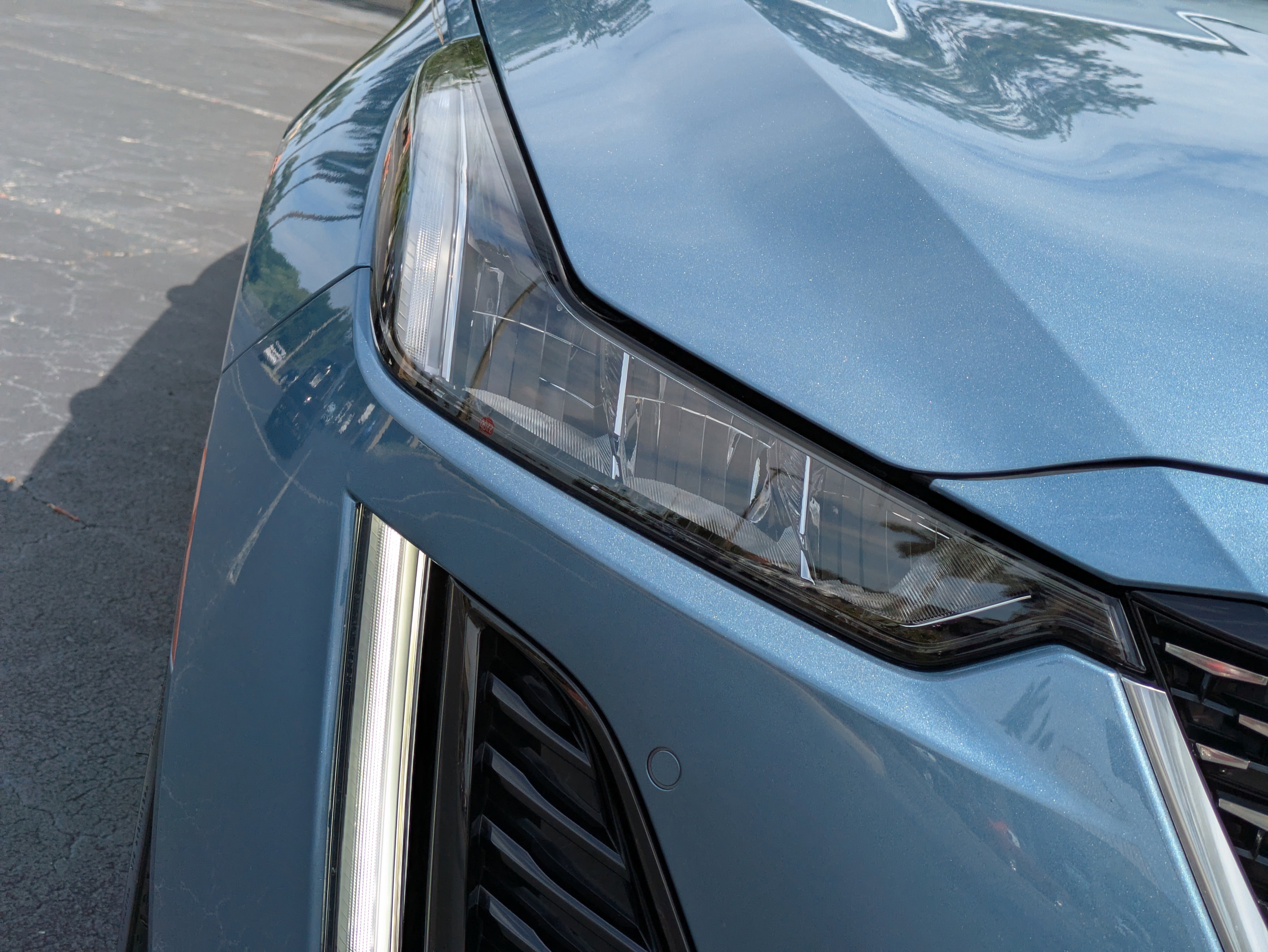Certified 2024 Cadillac CT5 Premium Luxury RWD image 17