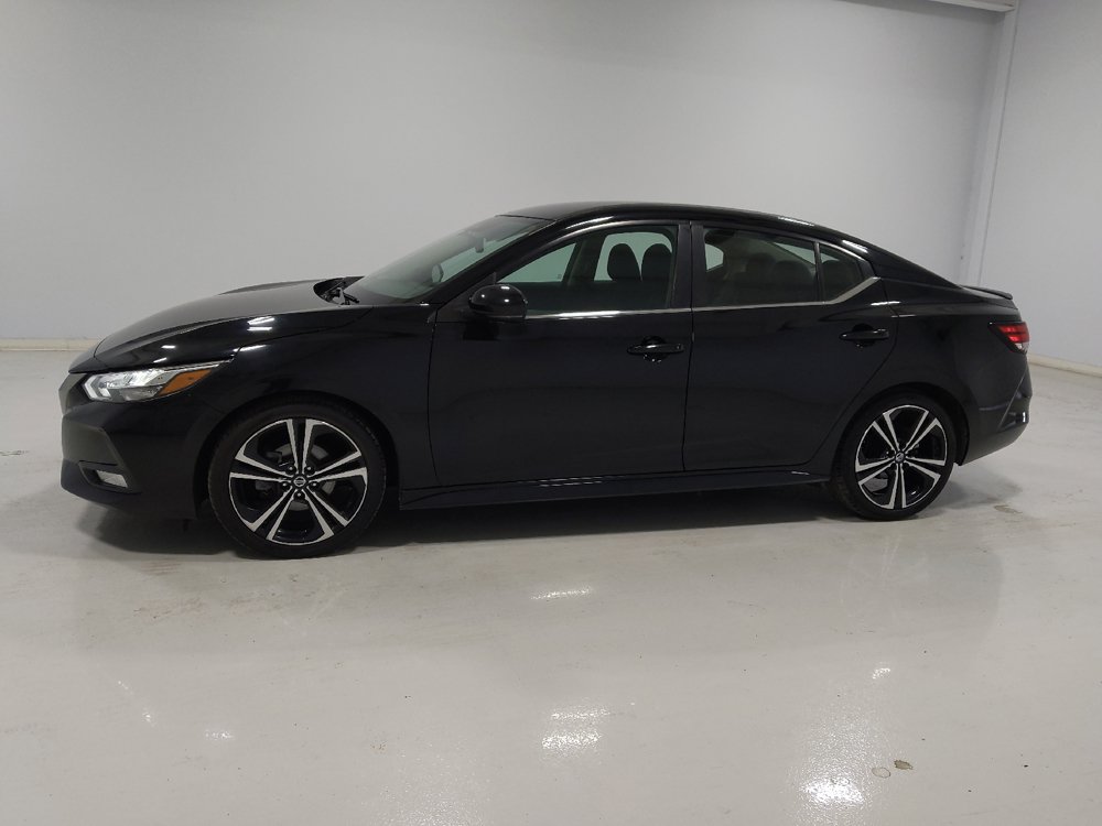 Used 2022 Nissan Sentra SR w/ Electronics Package FWD image 2