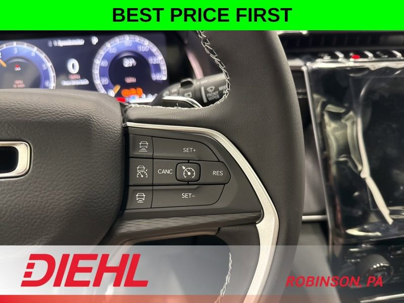 New 2026 Jeep Grand Cherokee Laredo X image 27