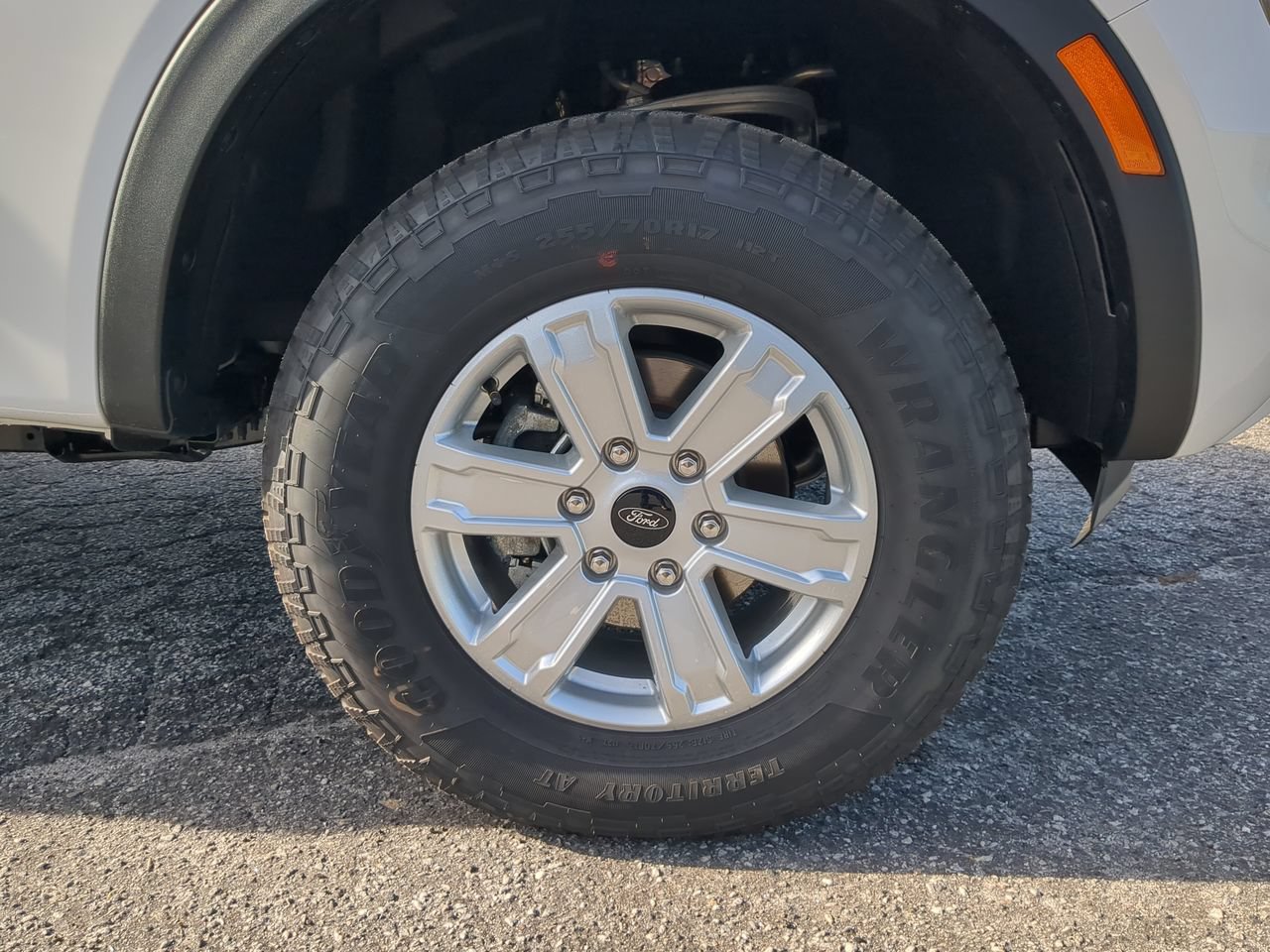 New 2025 Ford Ranger XL w/ Trailer Tow Package RWD image 9