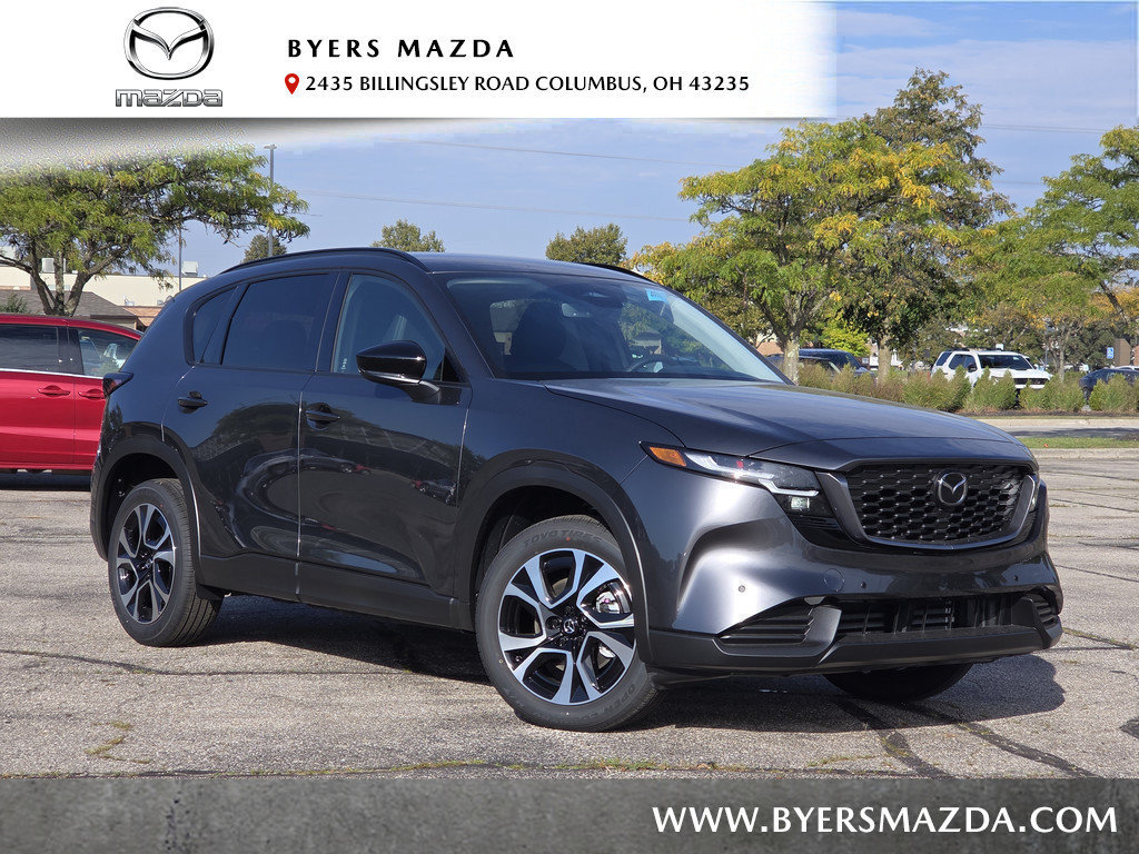 New 2026 MAZDA CX-5 Preferred