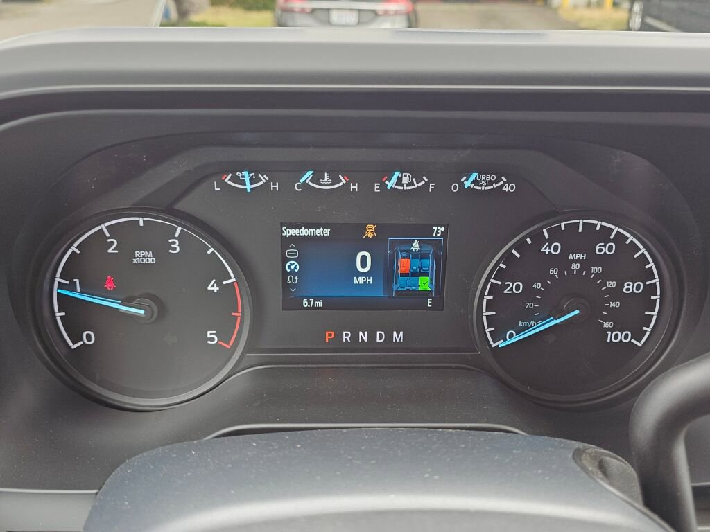 New 2026 Ford F350 XL w/ STX Appearance Package AWD/4WD image 19